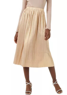 French Connection Sky Jersey Skirt | Belk