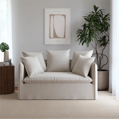 Novogratz Collette Loveseat | Ashley Homestore