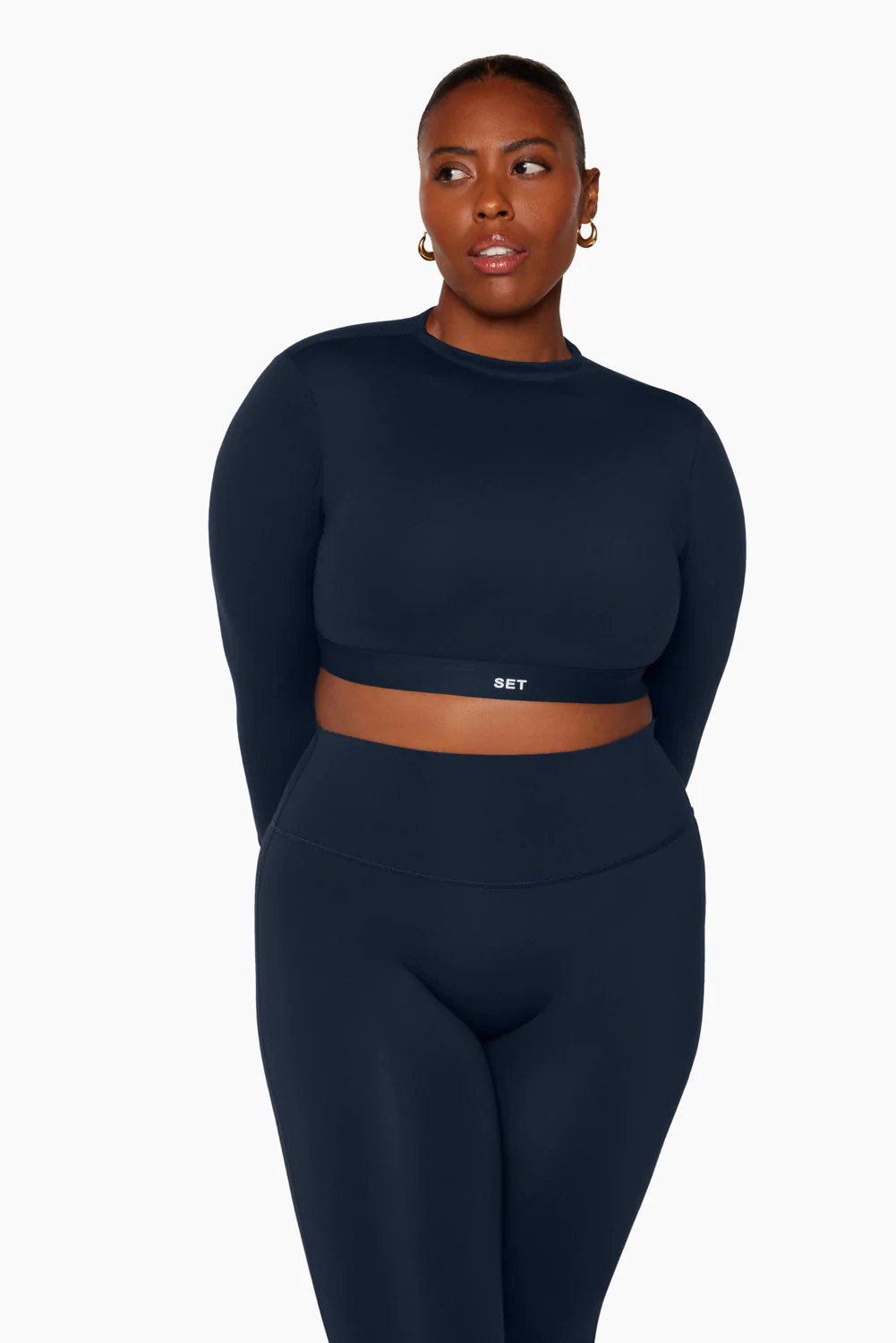 SPORTBODY™ SPORTYSLEEVE BRA - OXFORD | SET Active