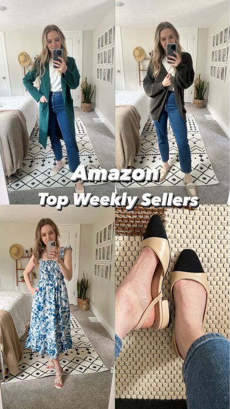 Amazon top sellers this week
#amazonfashion

#LTKSeasonal #LTKstyletip #LTKsalealert
