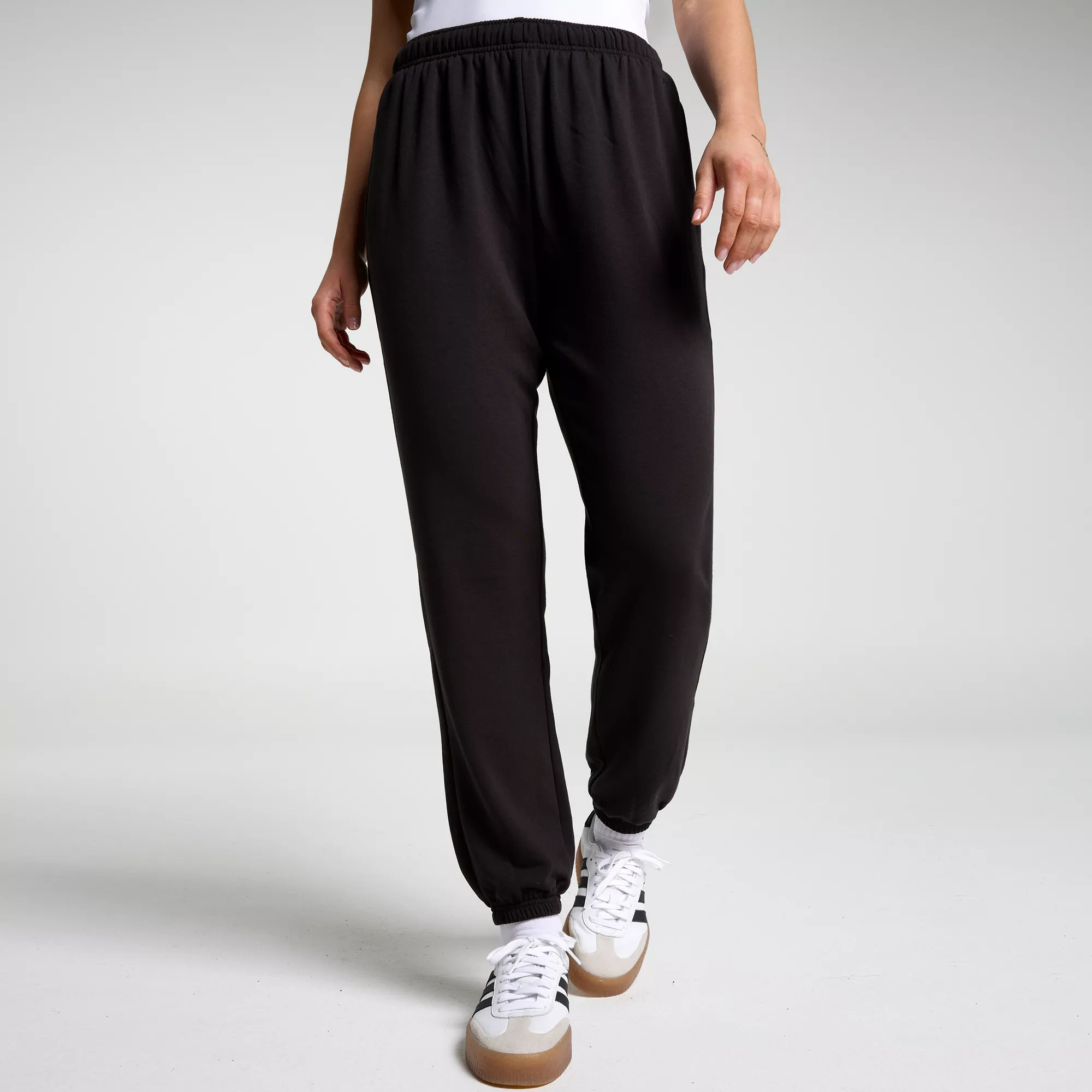 DSG Women's So Soft Cinch Pants, Large, Pure Black | DICK'S Sporting Goods