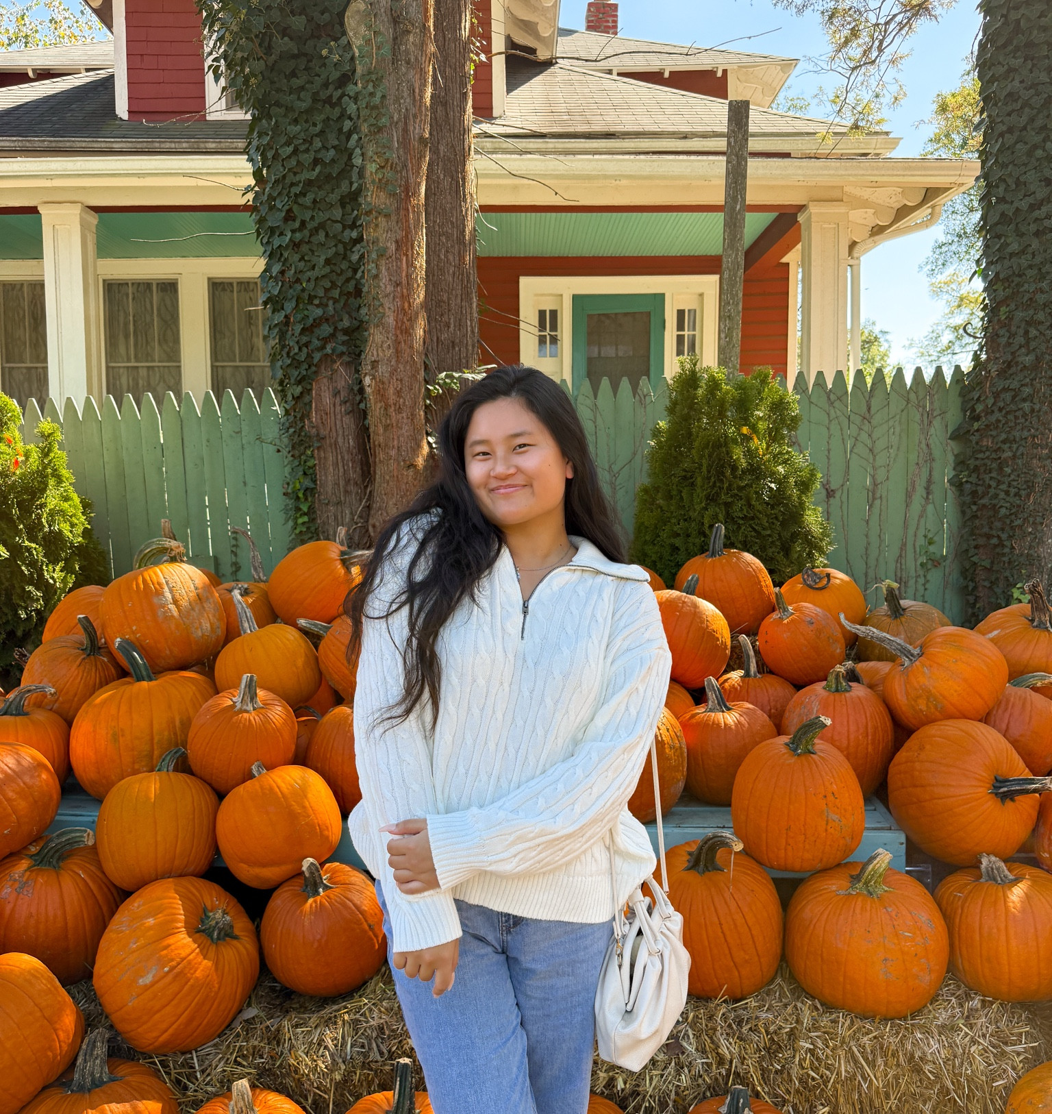 Fall sweater

#LTKSaleAlert