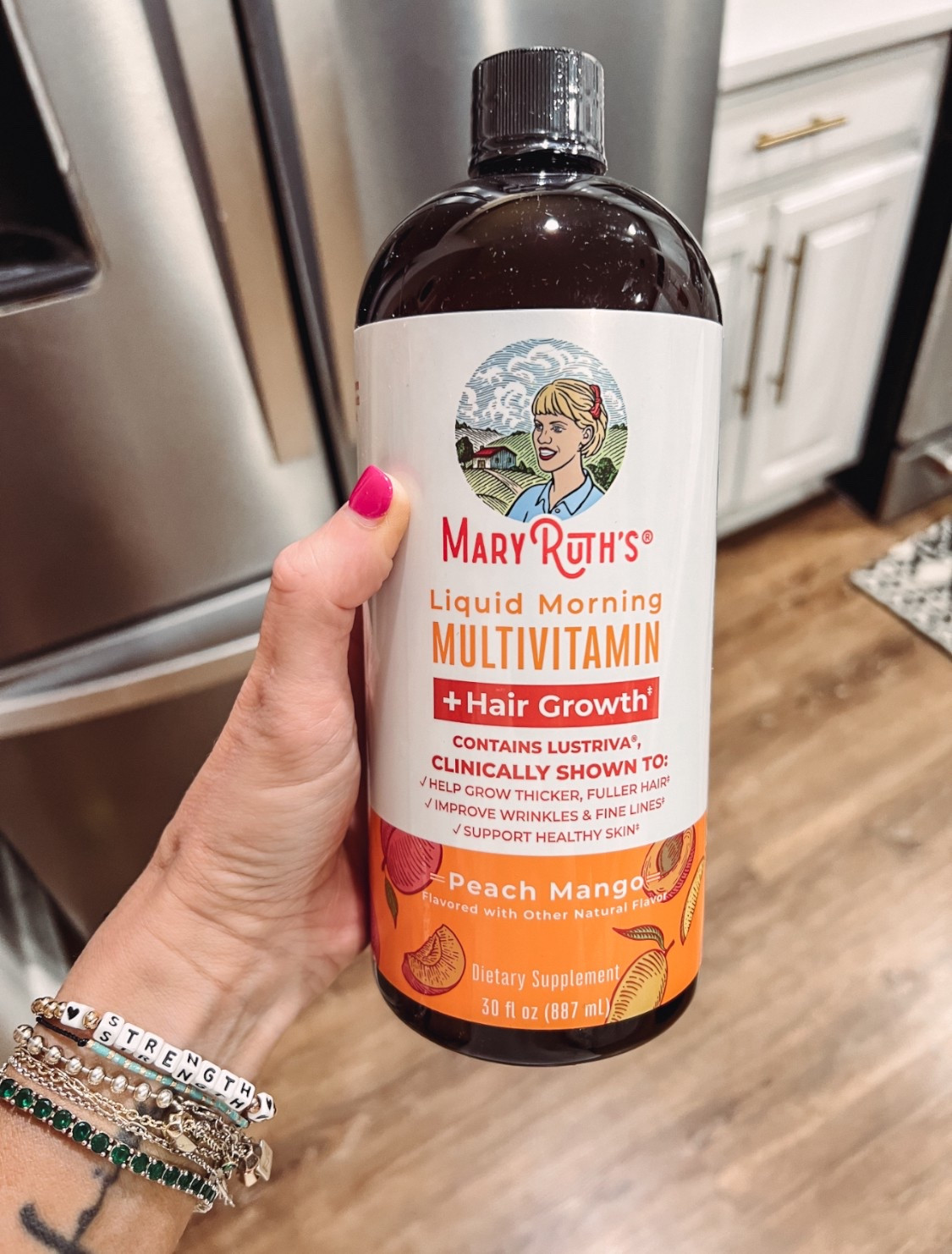 On sale @amazon.  I have so much new hair growth since using this!  #amazonpartner

#LTKSaleAlert #LTKBeauty