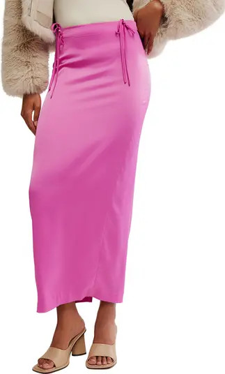 Rosetto Column Maxi Skirt | Nordstrom