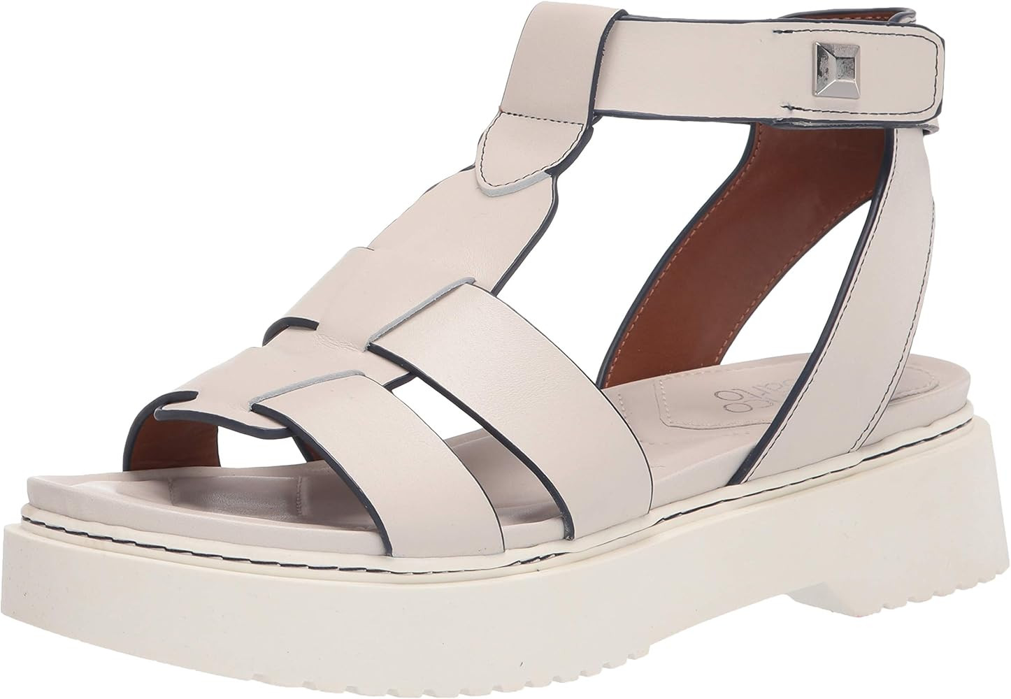 Franco Sarto Women's Wallow Sandal | Amazon (US)