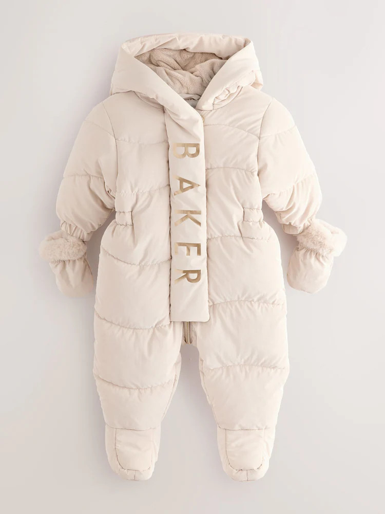 Baker by Ted Baker Padded Snowsuit | Next US