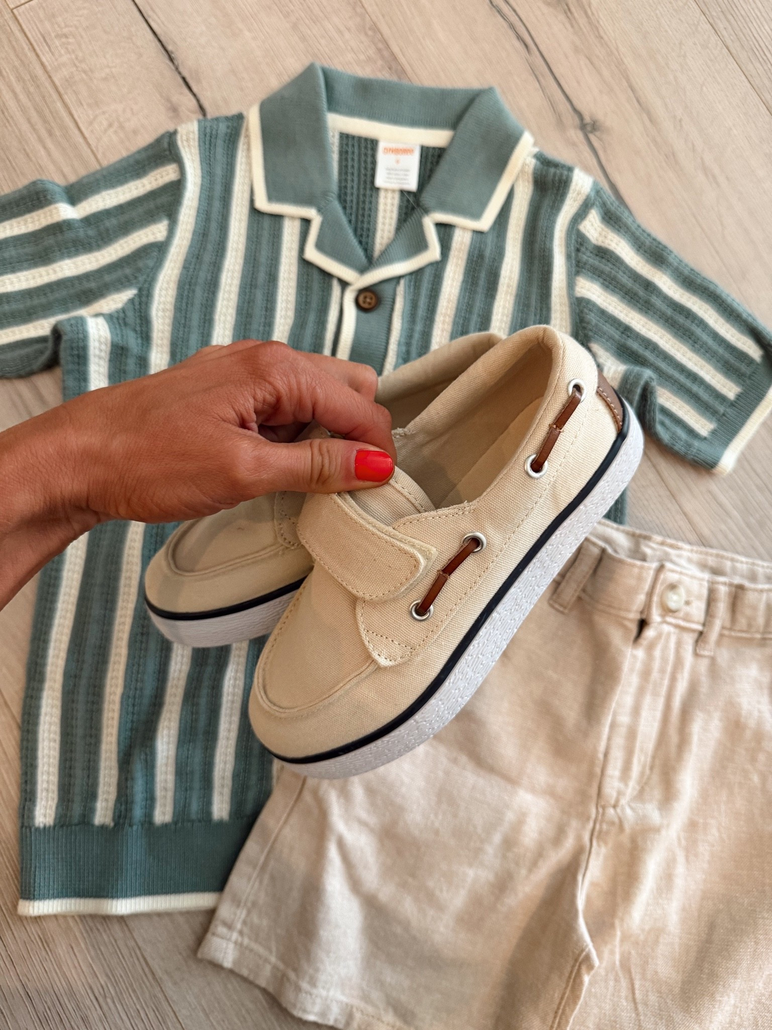 Summer vacation? Fam pics? Dinner out? Church? I’m obsessed with this little boys fit!!! Roman loves the way these shoes fit too! Everything is from @Gymboree 👏🏼

#LTKmomlife #LTKKids #LTKTravel