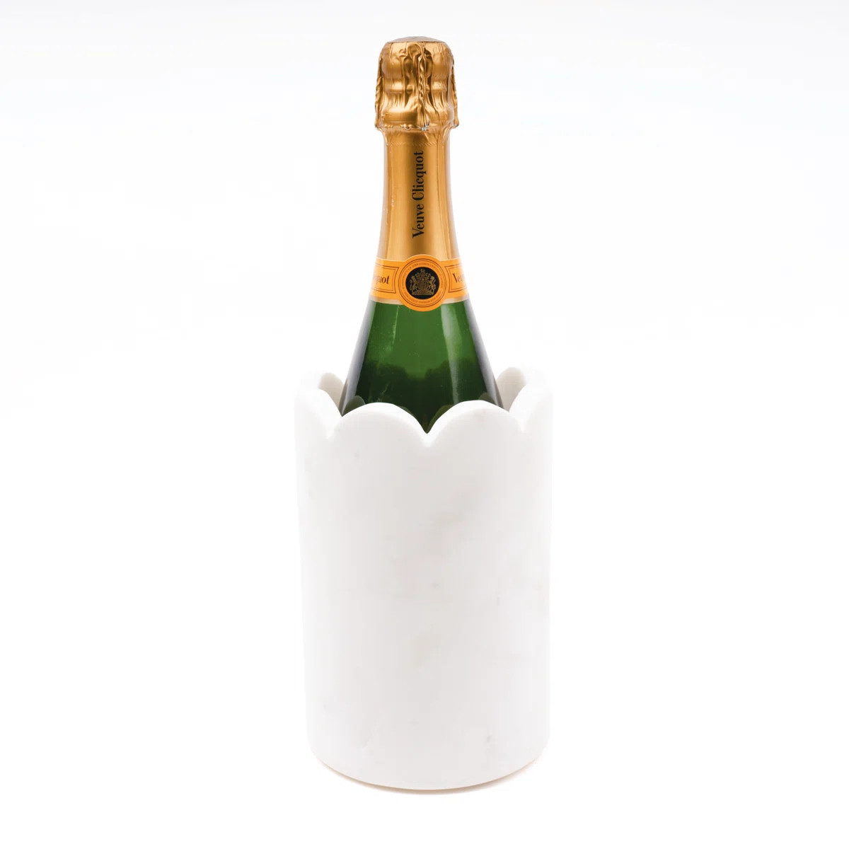 Leondra Marble Wine Bucket | Wayfair North America