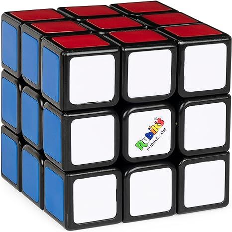 Rubik's Cube, The Original 3x3 Cube 3D Puzzle Fidget Cube Stress Relief Fidget Toy Brain Teasers ... | Amazon (US)
