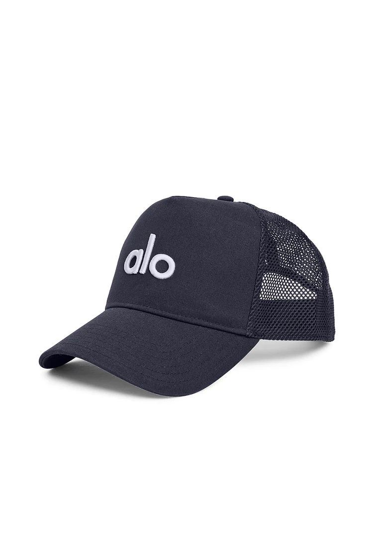 District Trucker Hat | Alo Yoga