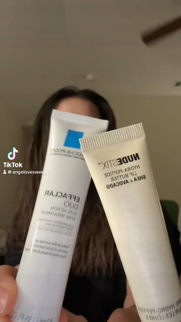 This effaclar duo dual acne treatment has been my saving grace 😍

#LTKStyleTip #LTKBeauty #LTKFindsUnder50
