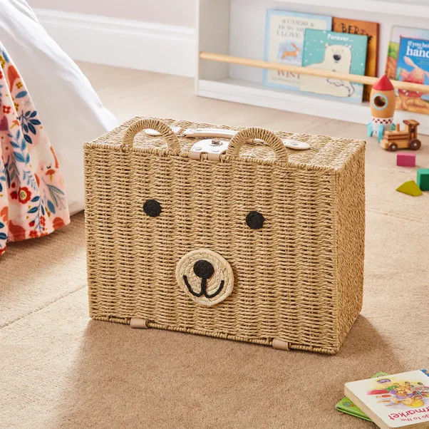 Bear Storage Case | Dunelm