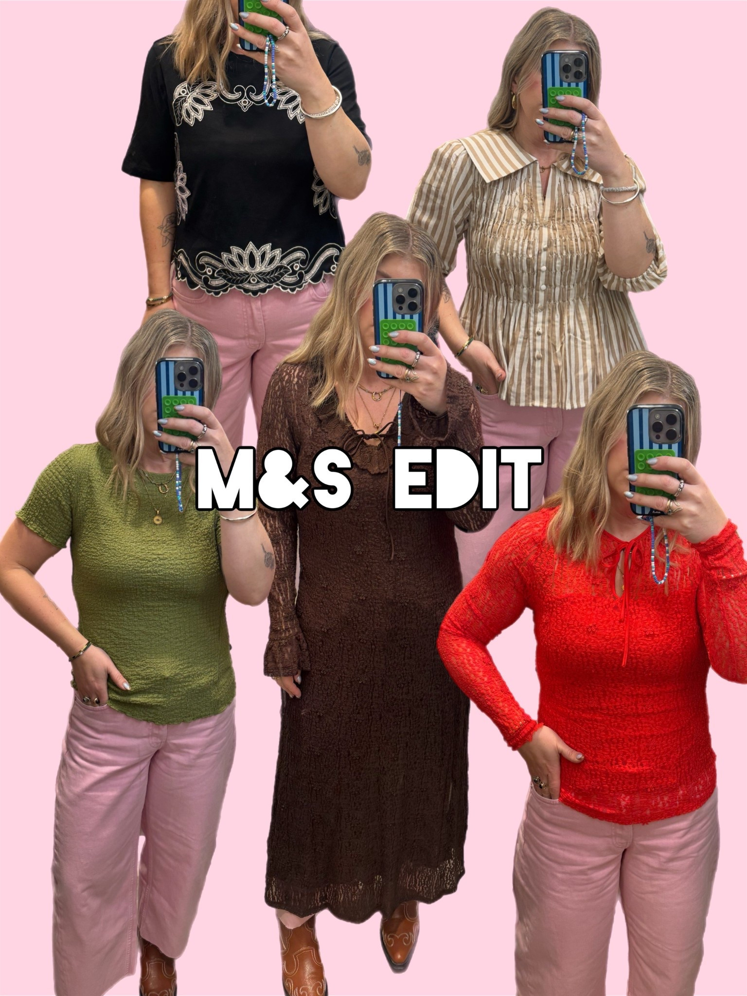 Marks & Spencer New in

#LTKMidsize #LTKmomlife #LTKSpringSale