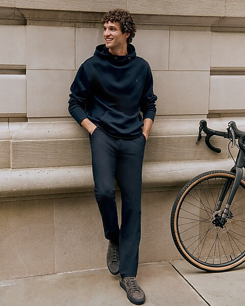 Slim Comfort Waist Everyday Performance Pant | Express