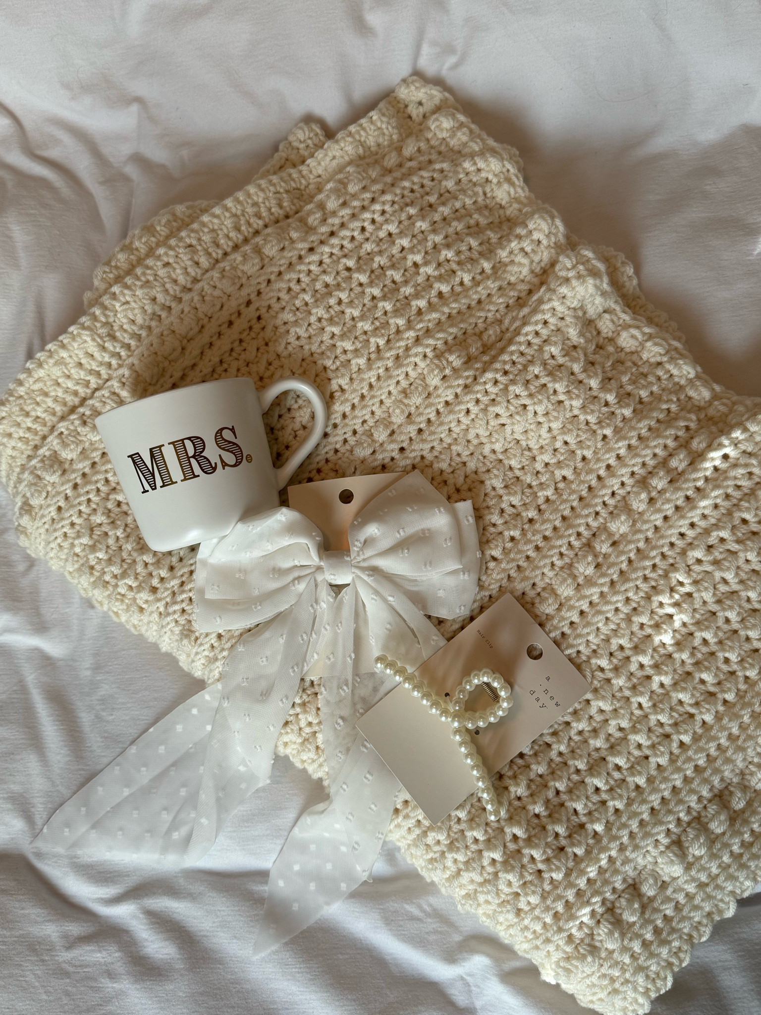 Cute bridal accessories, bridal gifts, bridal shower gifts! 🩷🎀

#LTKWedding