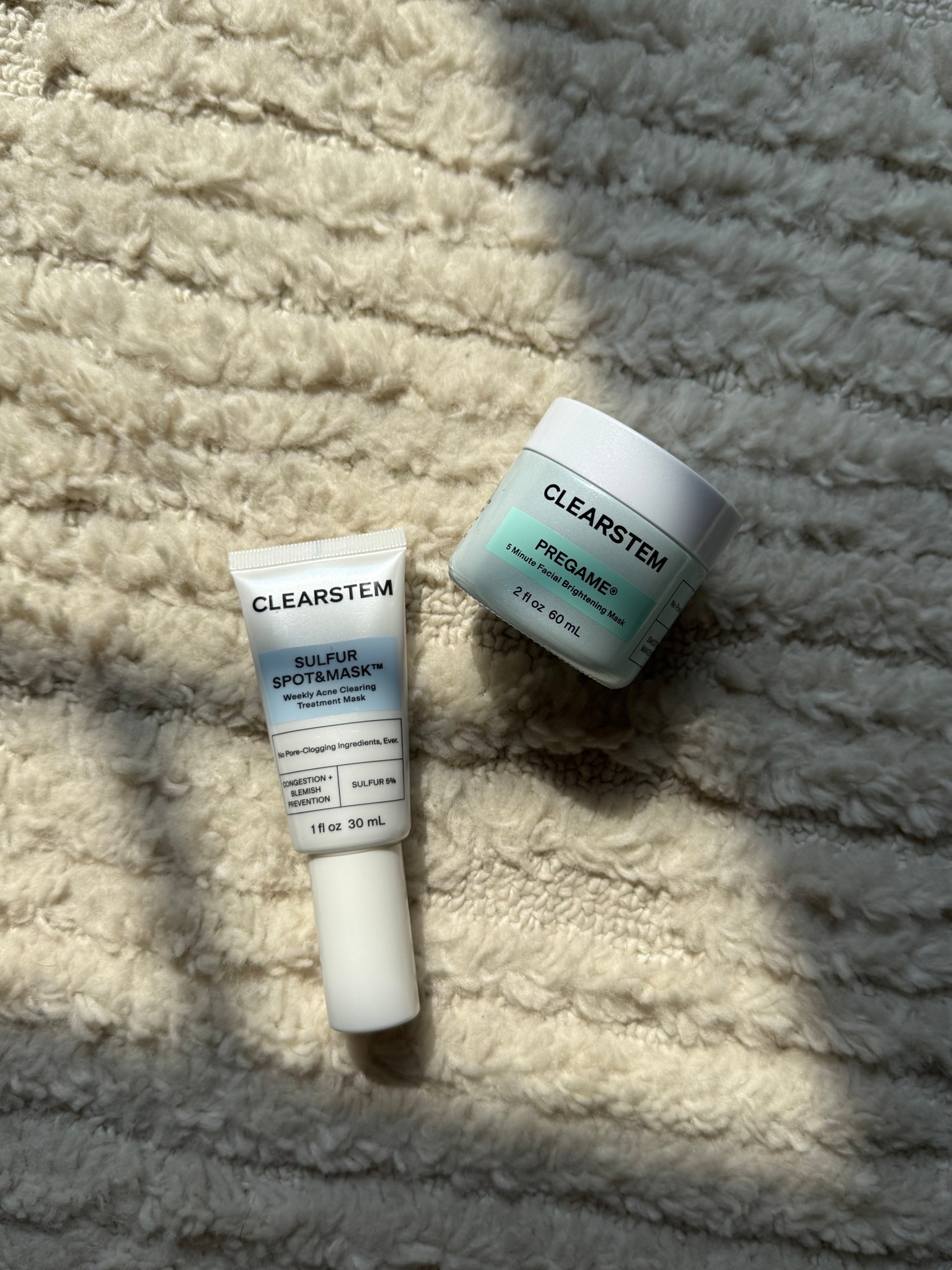 Favorite clean as needed skincare products! Use code JAMIEHABS at clearstem for $$ off - 



Clean beauty, clear steam, face mask, spot treatment, clean skincare, skincare routine

#LTKBeauty #LTKFindsUnder100