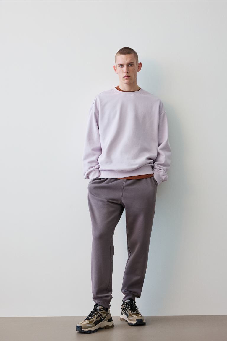 Loose Fit Sweatshirt | H&M (US + CA)