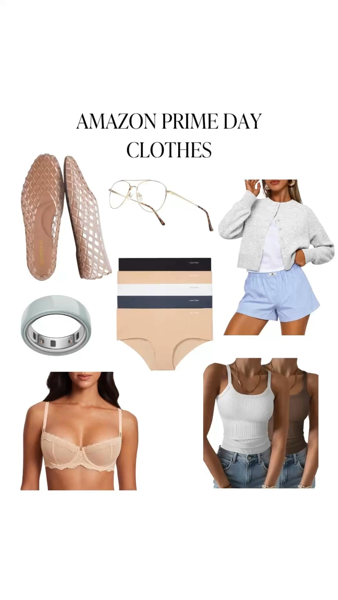 Amazon Prime Day: Closet Staples🛍️

#LTKgrwm #LTKootd #LTKSaleAlert