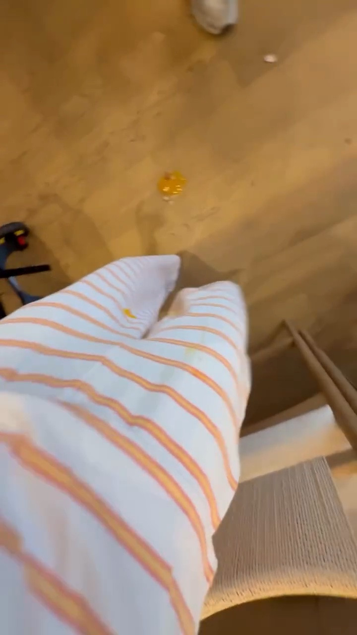 He cheated @nuuds matching striped set!

#LTKSeasonal #LTKvlog #LTKootd