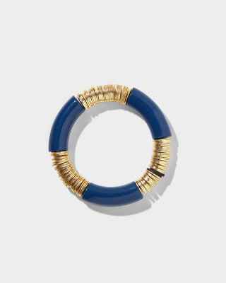 Navy Zo Bracelet | Allie + Bess