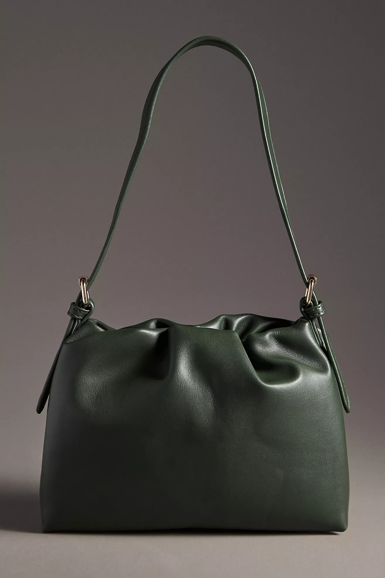 By Anthropologie Scrunched Shoulder Bag | Anthropologie (US)