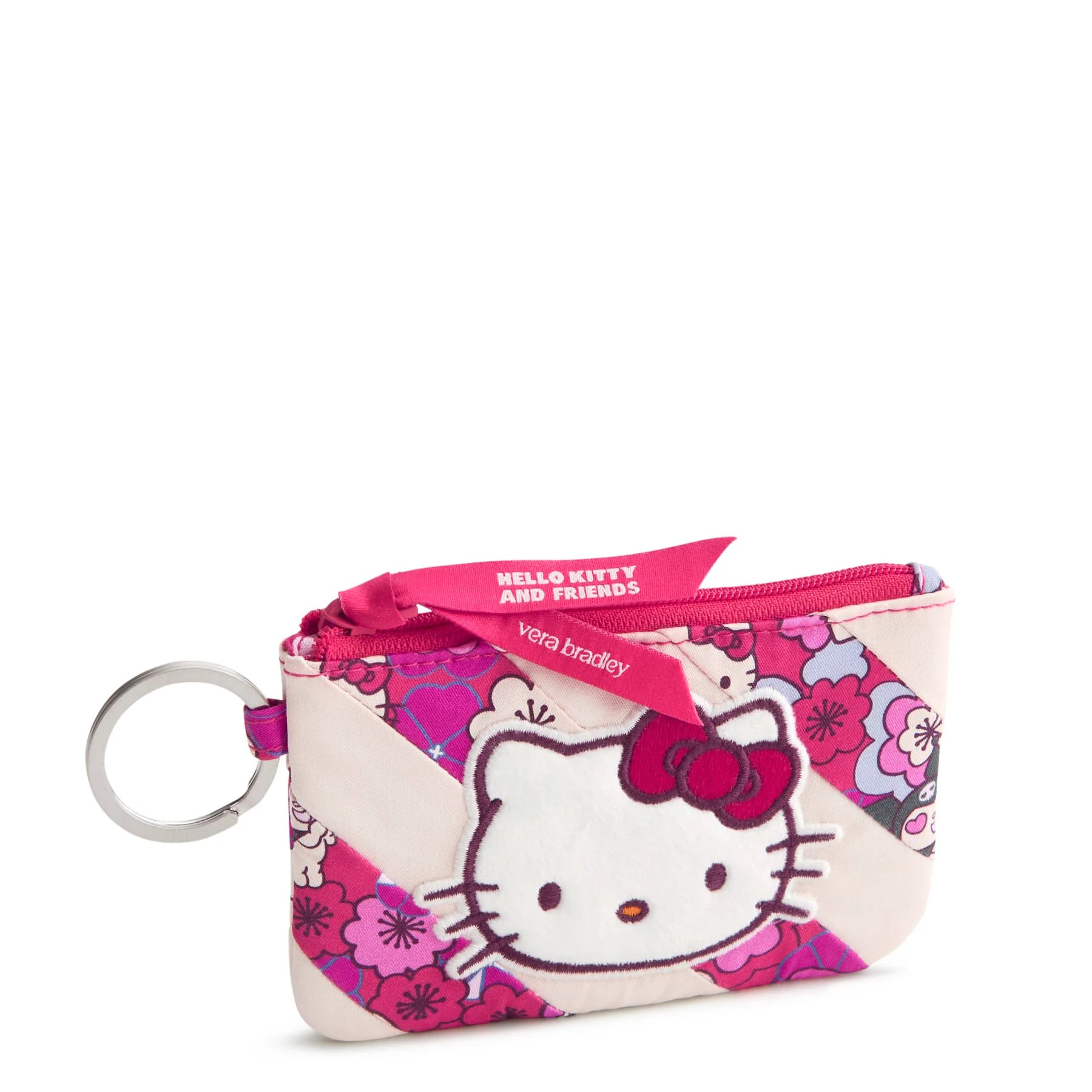 Hello Kitty® and Friends Zip ID Case | Vera Bradley
