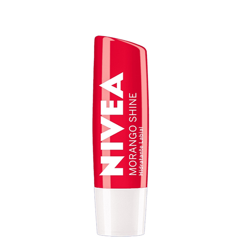 Hidratante Labial NIVEA Shine | Beleza na Web | Beleza Na Web (BR)