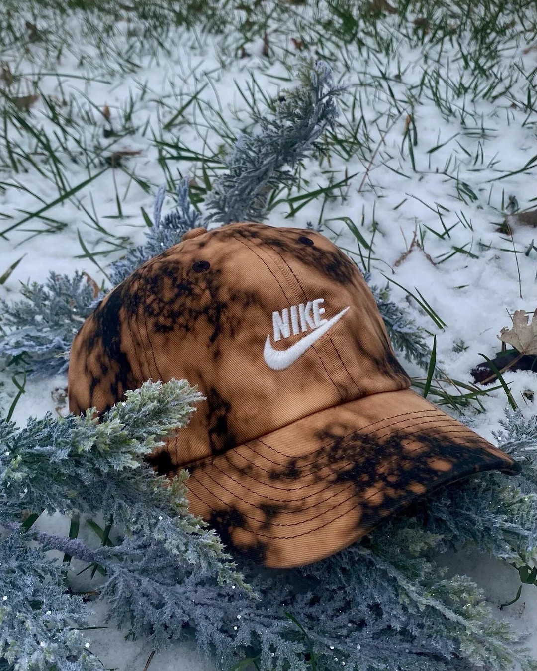 Nike Sportswear Heritage86/ Unstructured Futura Wash Cap adult Sizing for Women, Men, Unisex Acid... | Etsy (US)