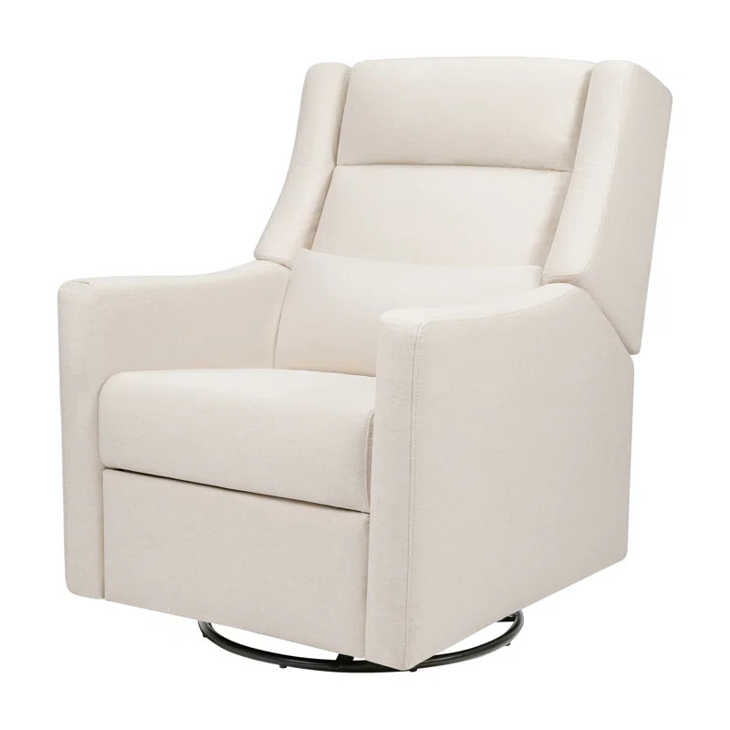 Kiwi Plus Power Glider Recliner w/ Power Headrest | Wayfair North America