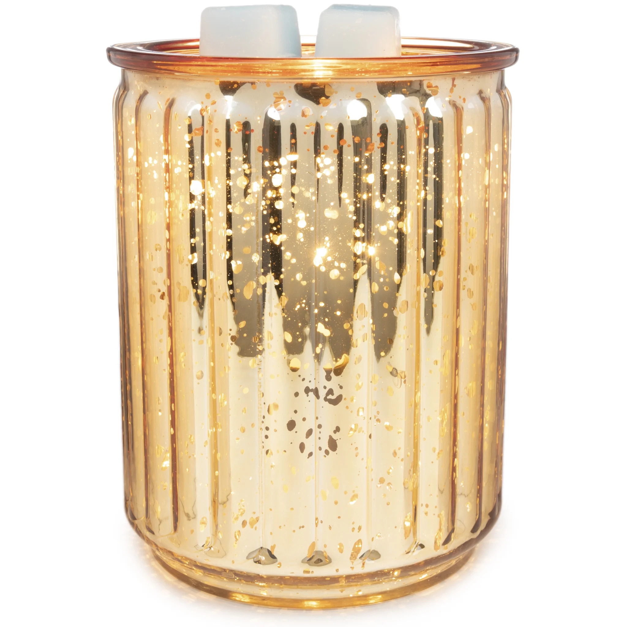 Better Homes & Gardens Full Size Fragrance Warmer, Mercury Glass | Walmart (US)