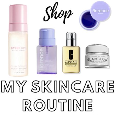 I’ve been trying to up my skincare game lately and these products have been my absolute favorite. I have oily AND dry skin, my skin is also sensitive and I get redness. 

I’ve used the Clinique lotion for years and it’s been amazing for my skin. GLAMGLOW is great for minimizing pores. The lip jelly keeps your lips super soft during the harsh winter months. The Kylie Skin & Florence by Mills toner are gentle on skin. Highly recommend all of these products! 

#LTKSeasonal #LTKHoliday #LTKGiftGuide