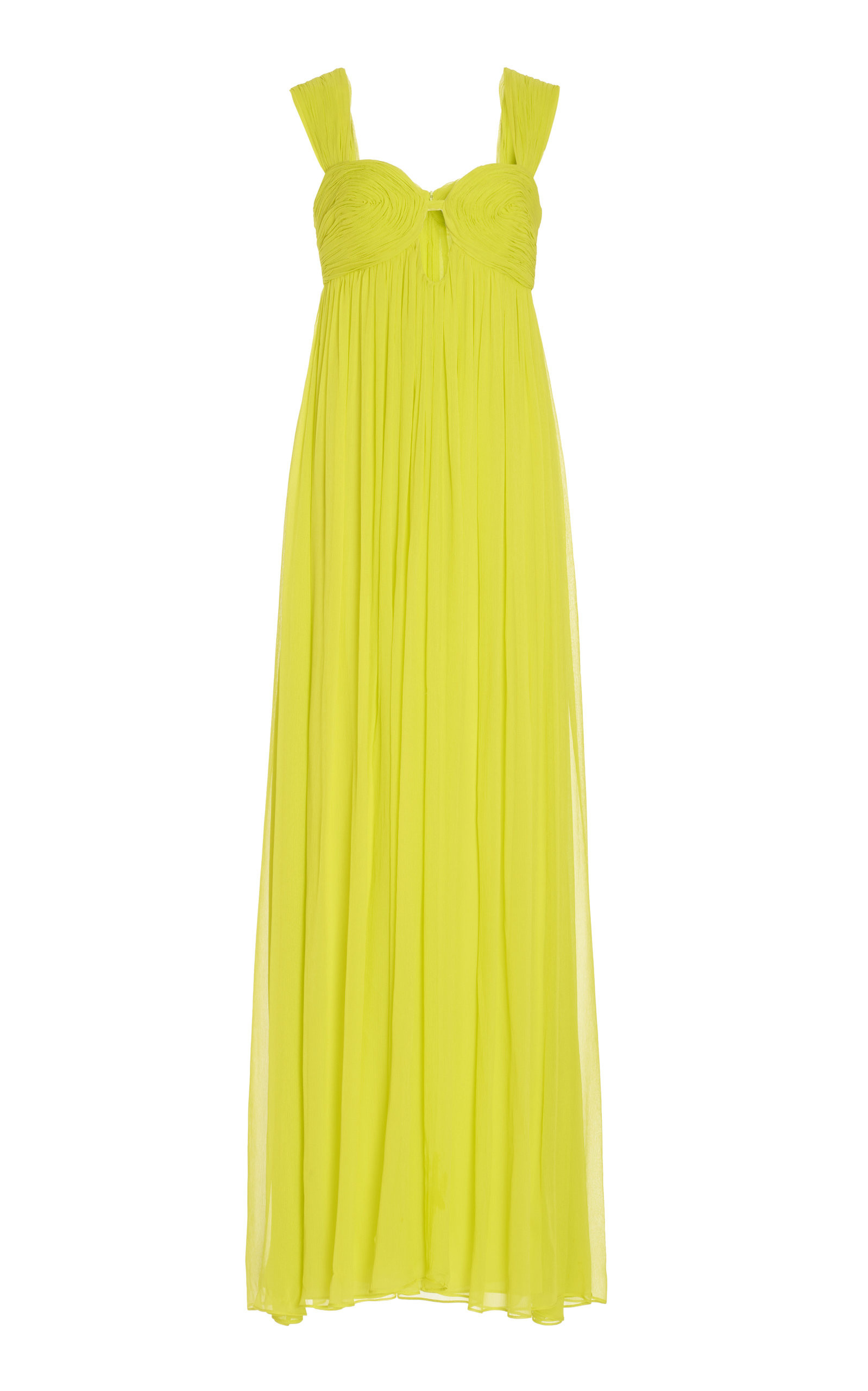 Bosnia Georgette Maxi Dress | Moda Operandi (Global)