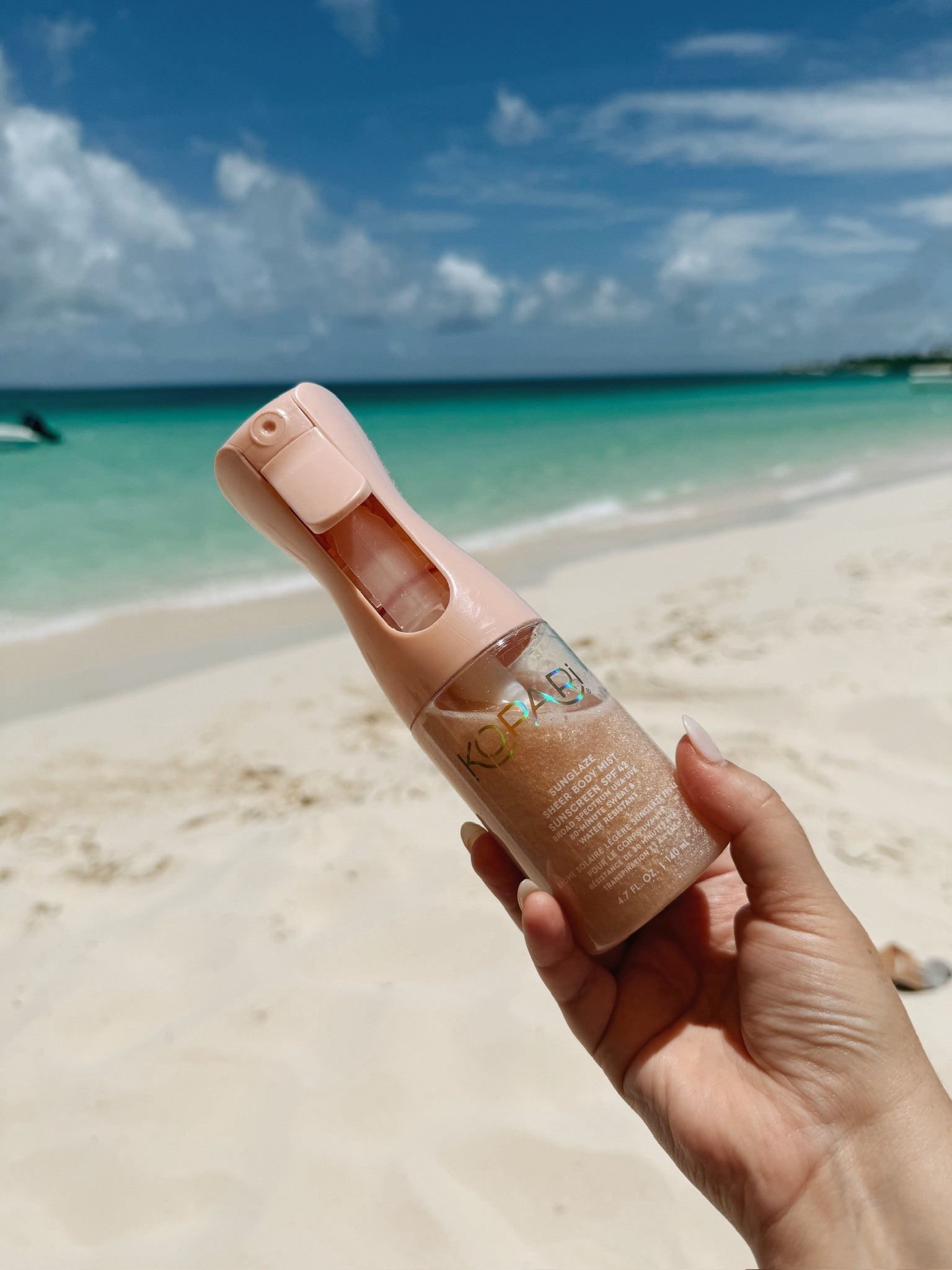 Always a must when on vacay! 

#LTKTravel #LTKBeauty #LTKSwim