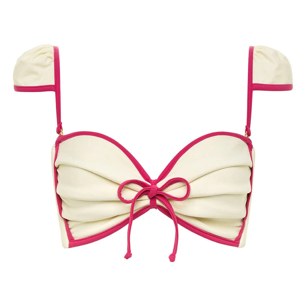 cream raspberry binded
                    
                      Cabana
                    
   ... | Montce
