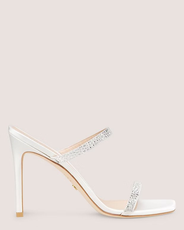 ALEENA ROYALE 100 SLIDE | Stuart Weitzman (US)