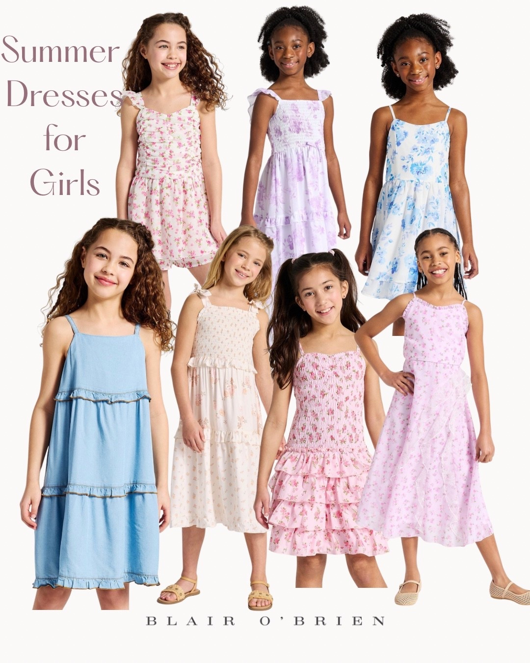 New arrivals Target girls dresses for
Summer and Spring 

#LTKKids
