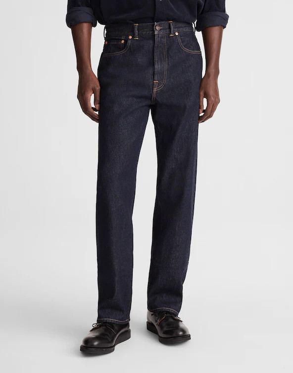 The 1991 Loose Straight Jean | Madewell