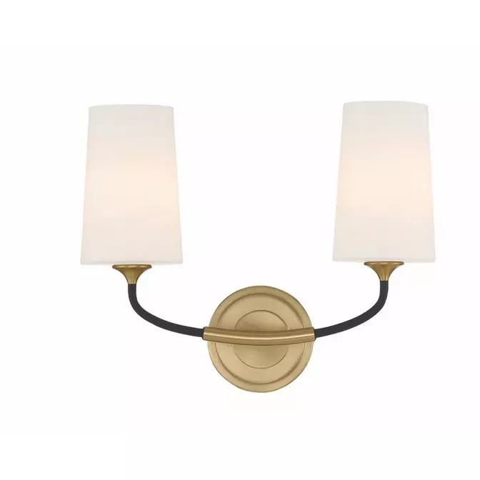 Jasper Vanity Light - 2 Light | Shades of Light
