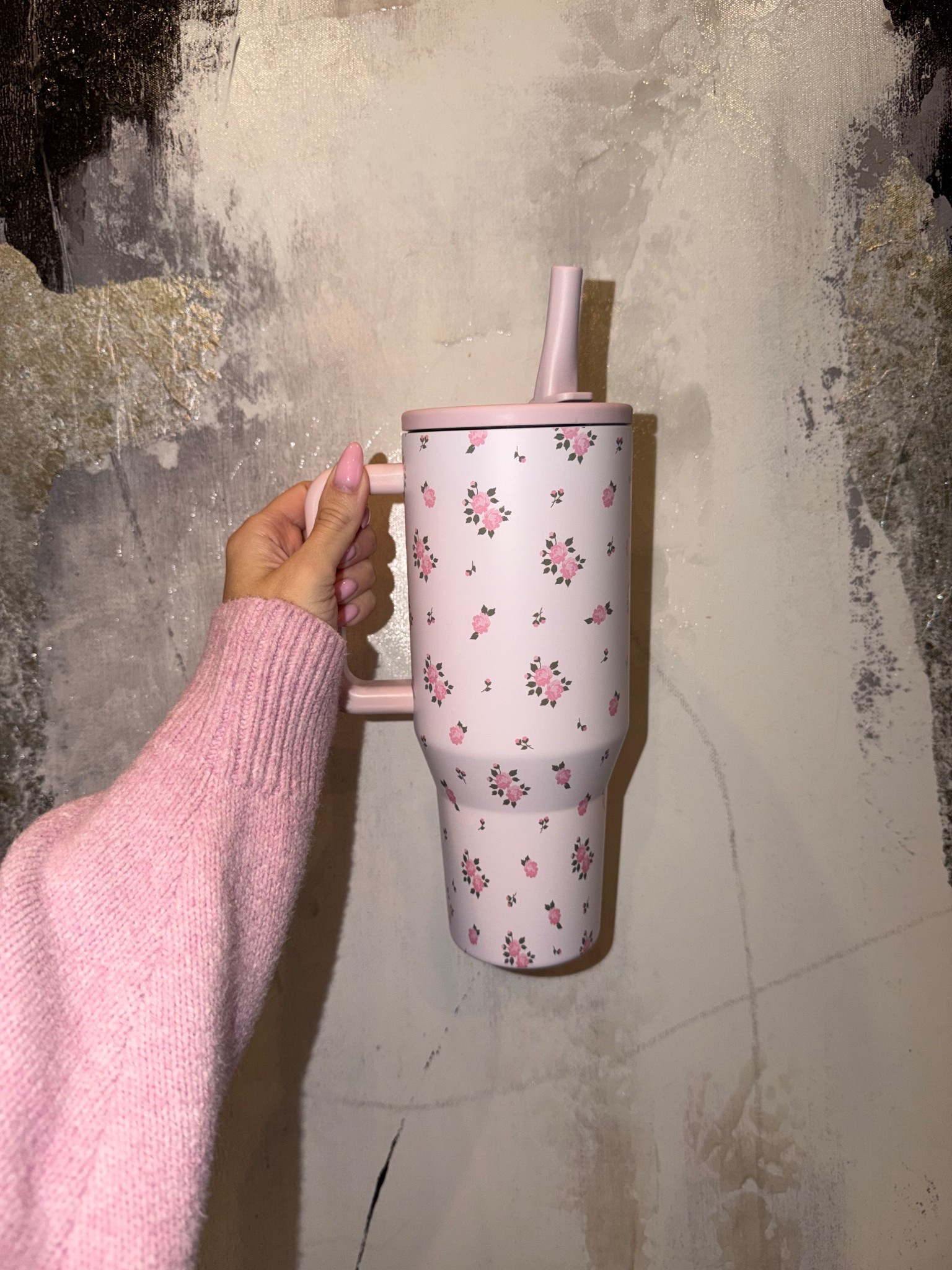 Stainless Steel Water Bottle

#LTKmomlife #LTKmorningroutine #LTKBaby