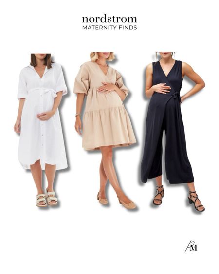Nordstrom maternity finds. Dresses have been my go to during my summer pregnancy. 

#LTKSeasonal #LTKBump #LTKStyleTip