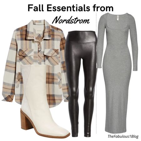 Fall Essentials from Nordstrom 
#FallFashion #FallStyle #Nordstrom 

#LTKstyletip #LTKHalloween #LTKSeasonal
