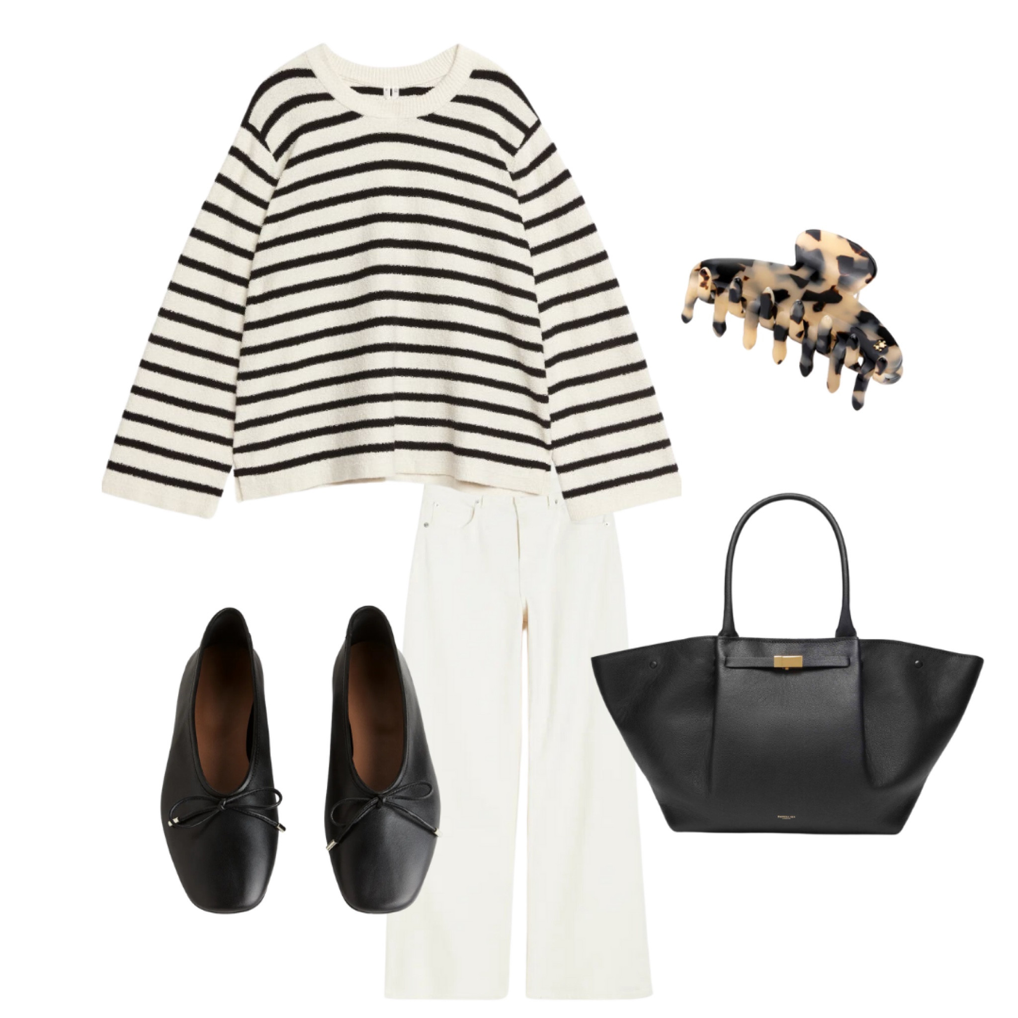 White trousers ✨ 

#LTKstyletip #LTKSeasonal #LTKshoecrush
