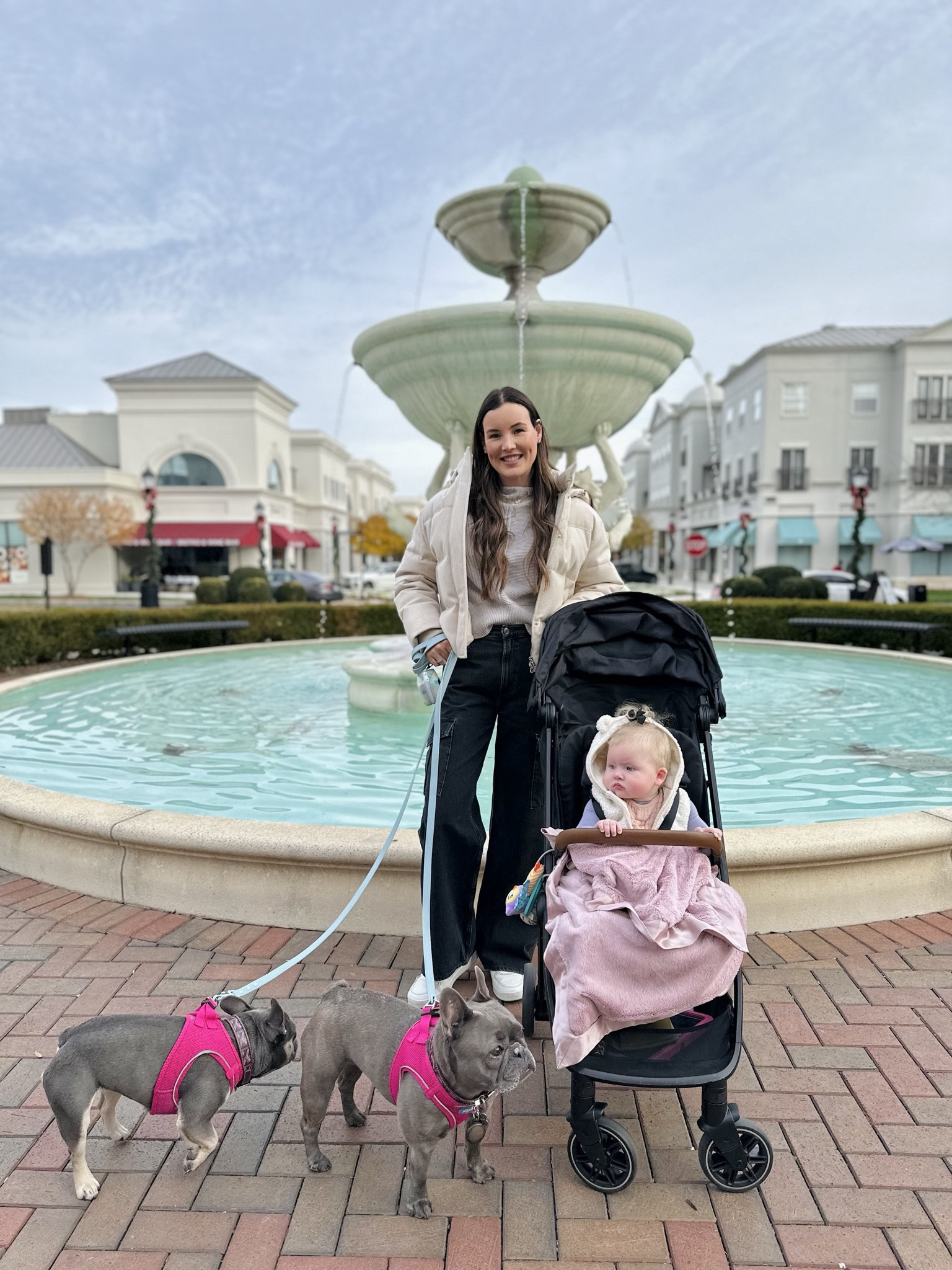 Agolde jeans, Loro Piana bomber jacket, Monrow sweater, Celine sneakers, baby Gap, Kyte baby, Nordstrom, Nuna, travel 

#LTKtravel #LTKfamily #LTKbaby