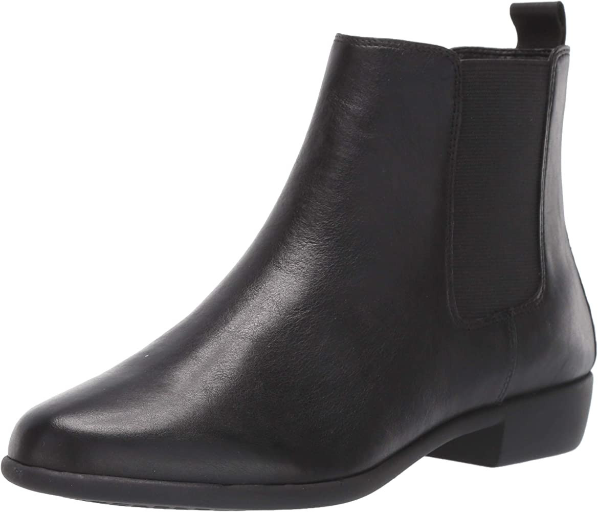 Aerosoles Women's Step Dance Ankle Boot | Amazon (US)