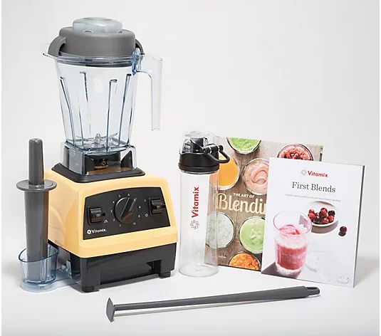 Vitamix Explorian 48-oz Variable Speed Blender with Accessories | QVC