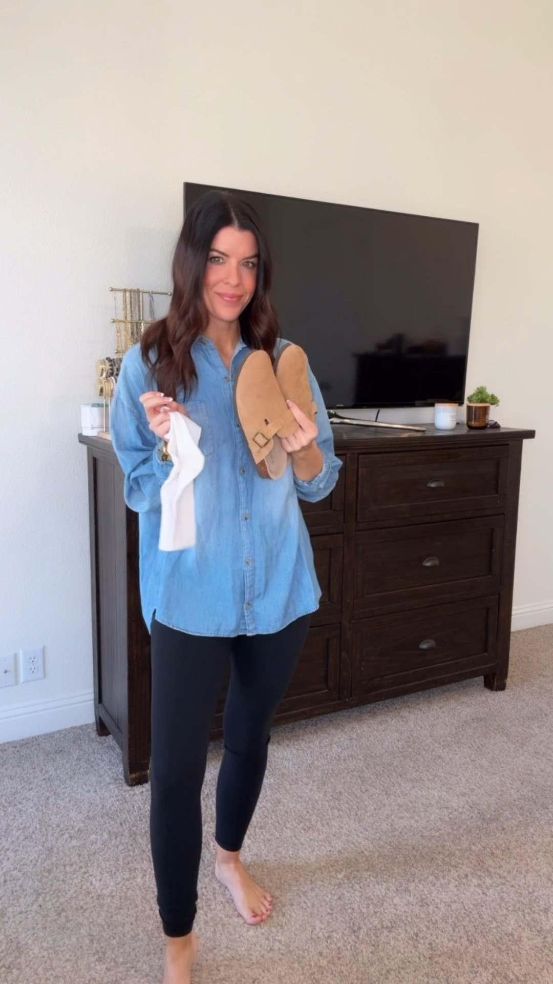 #LTKdayinmylife #LTKgrwm #LTKootd