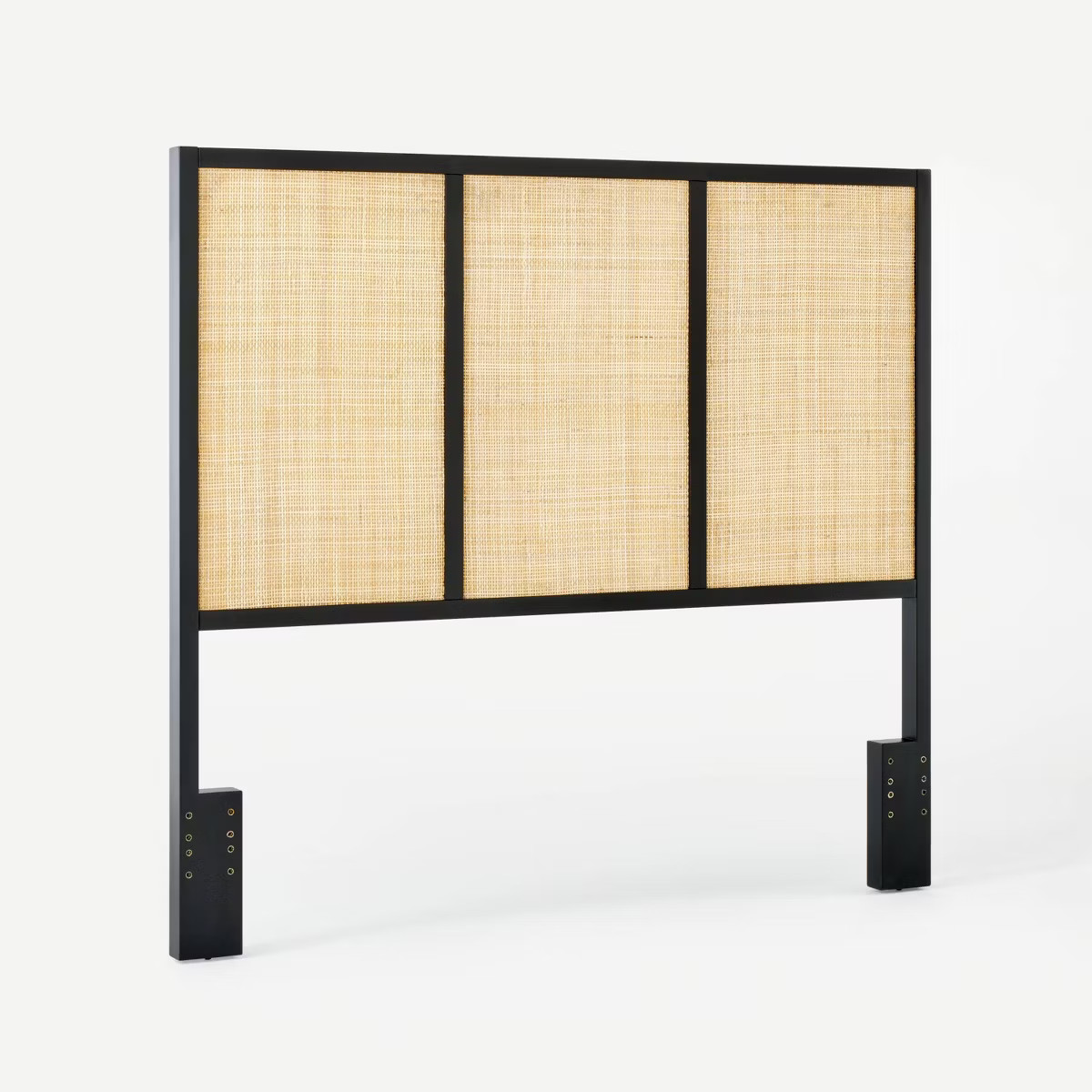 Queen Springville Headboard Black - Threshold™ designed with Studio McGee | Target