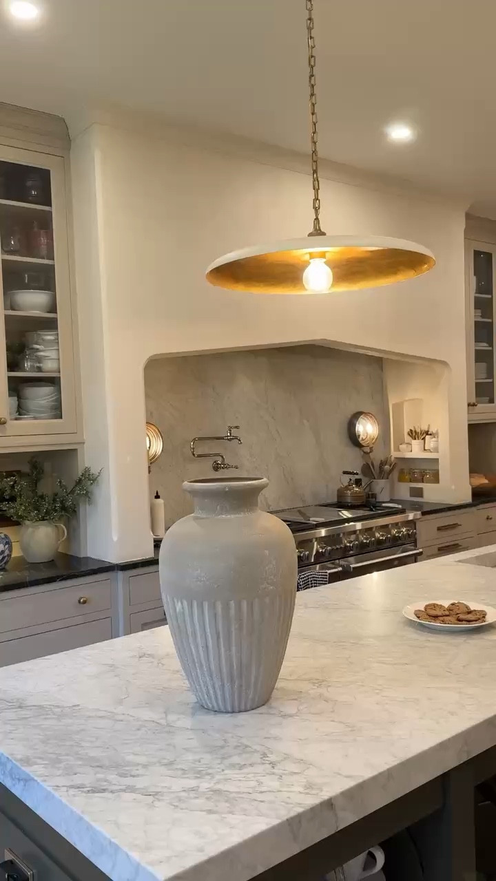 You need 4 of these faux green hydrangea stems from Afloral to get the look! 

#LTKSeasonal #LTKFindsUnder50 #LTKHome