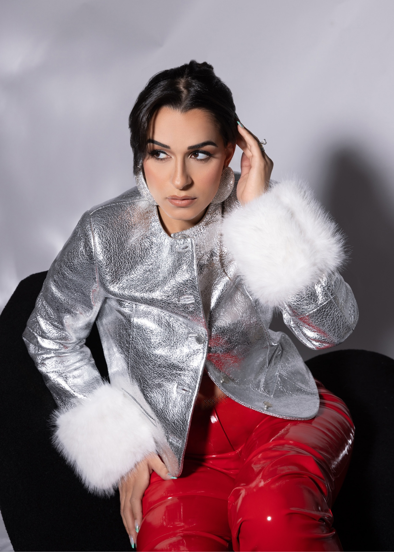 Giving all the Fur vibes in this Retrofete jacket!

Follow my shop @Nardinemarie on the @shop.LTK app to shop this post and get my exclusive app-only content!

#LTKStyleTip #LTKSeasonal #LTKBeauty