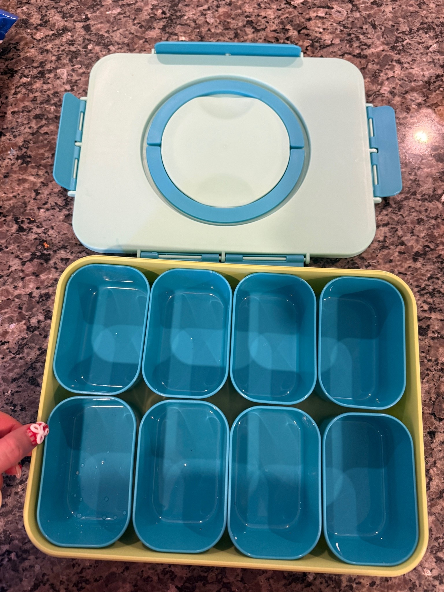 Snack box for the summer from target!! 
Perfect for on the go or to store in the fridge

#LTKmomlife #LTKdayinmylife #LTKSeasonal